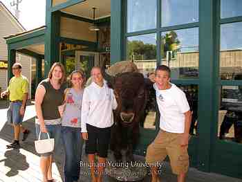 Jackson Hole, Wy - August 2007