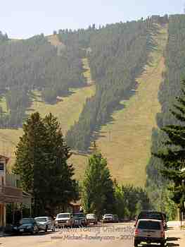 Jackson Hole, Wy - August 2007