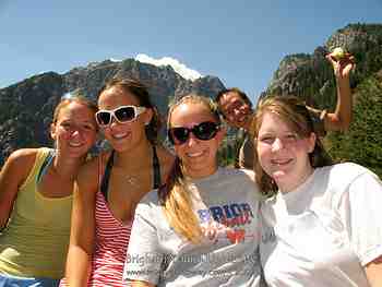 Jackson Hole, Wy - August 2007