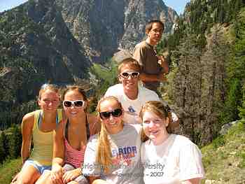 Jackson Hole, Wy - August 2007
