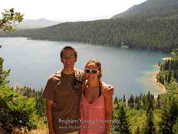 Jackson Hole, Wy - August 2007