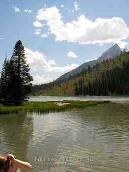 Jackson Hole, Wy - August 2007