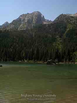 Jackson Hole, Wy - August 2007