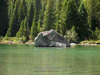 Jackson Hole, Wy - August 2007
