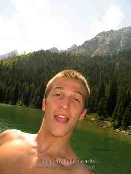 Jackson Hole, Wy - August 2007