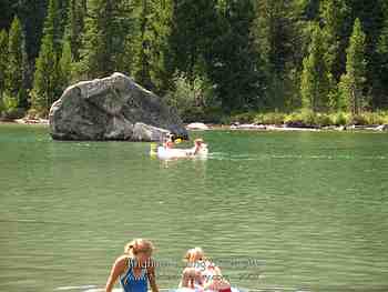 Jackson Hole, Wy - August 2007