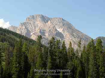 Jackson Hole, Wy - August 2007