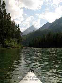 Jackson Hole, Wy - August 2007