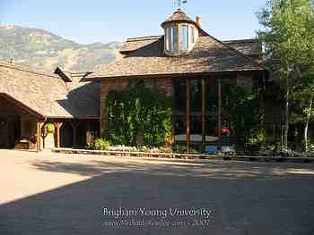 Jackson Hole, Wy - August 2007