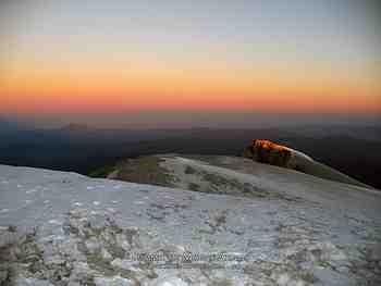 29 August 2007 - Mt. Adams Summit Hike