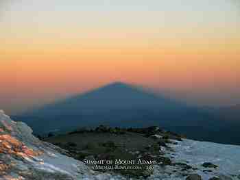 29 August 2007 - Mt. Adams Summit Hike