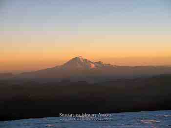29 August 2007 - Mt. Adams Summit Hike