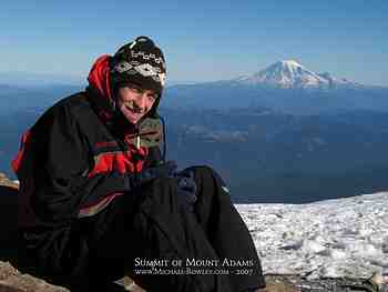 29 August 2007 - Mt. Adams Summit Hike