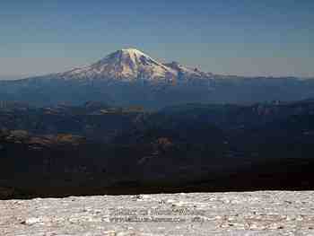 29 August 2007 - Mt. Adams Summit Hike