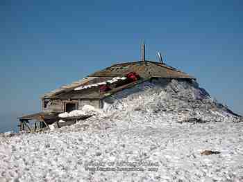 29 August 2007 - Mt. Adams Summit Hike