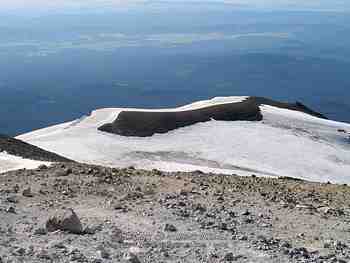 29 August 2007 - Mt. Adams Summit Hike