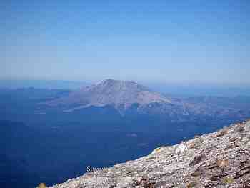 29 August 2007 - Mt. Adams Summit Hike