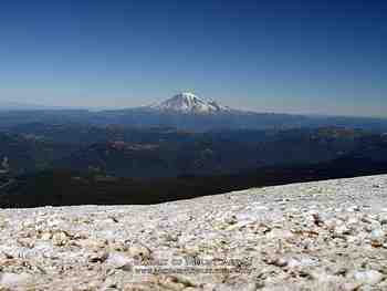 29 August 2007 - Mt. Adams Summit Hike