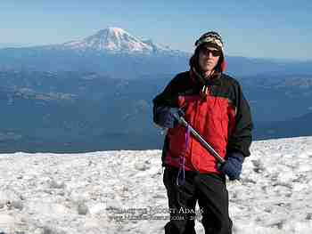 29 August 2007 - Mt. Adams Summit Hike