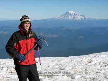 29 August 2007 - Mt. Adams Summit Hike