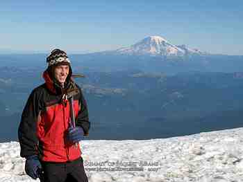 29 August 2007 - Mt. Adams Summit Hike