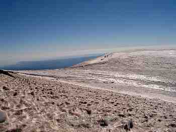 29 August 2007 - Mt. Adams Summit Hike
