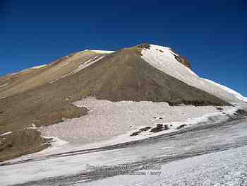 29 August 2007 - Mt. Adams Summit Hike