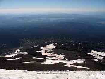 29 August 2007 - Mt. Adams Summit Hike