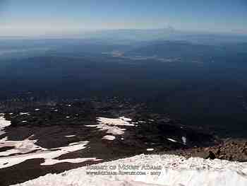 29 August 2007 - Mt. Adams Summit Hike