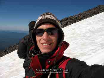 29 August 2007 - Mt. Adams Summit Hike