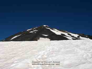 29 August 2007 - Mt. Adams Summit Hike
