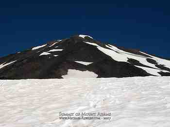 29 August 2007 - Mt. Adams Summit Hike