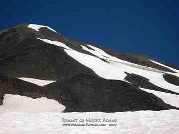 29 August 2007 - Mt. Adams Summit Hike