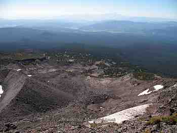 29 August 2007 - Mt. Adams Summit Hike