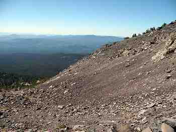 29 August 2007 - Mt. Adams Summit Hike