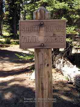 29 August 2007 - Mt. Adams Summit Hike