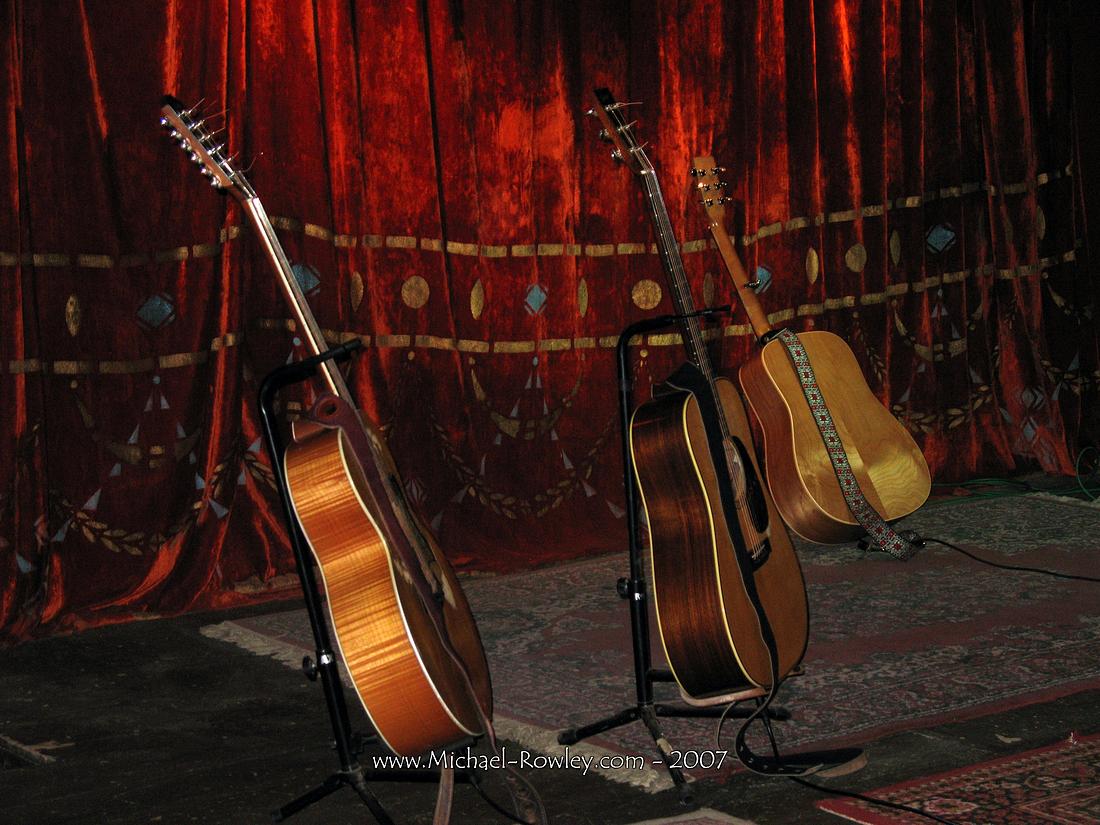 The Guitars