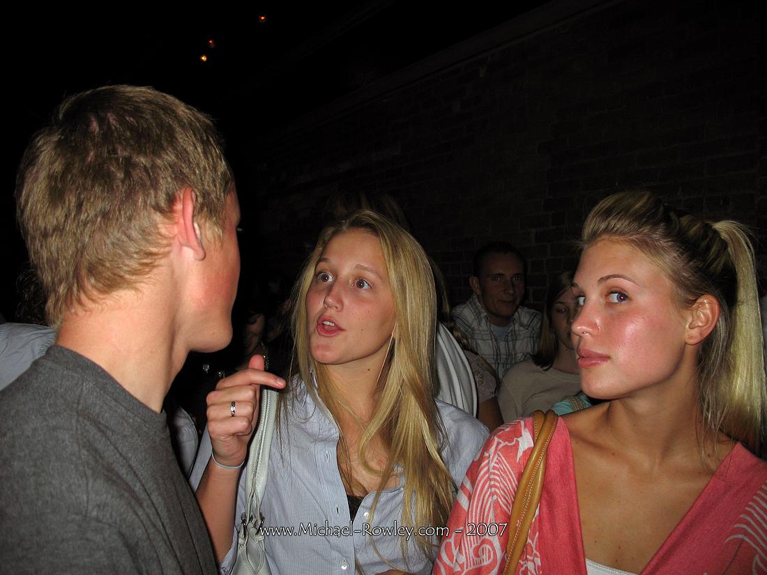 Price, Bliss, and Carlyn