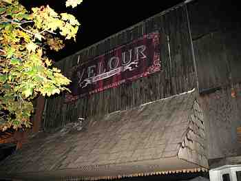 2007-09-21 Matt Nathanson - Velour Concert