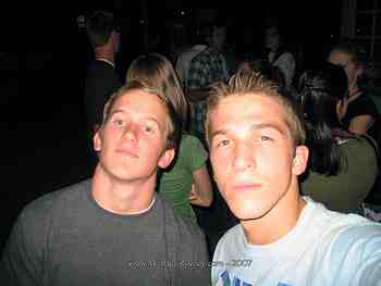 2007-09-21 Matt Nathanson - Velour Concert