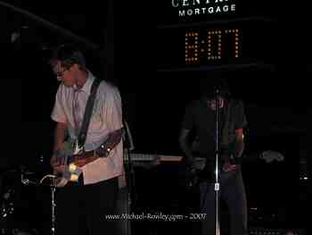 2007-09-21 Matt Nathanson - Velour Concert