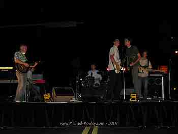2007-09-21 Matt Nathanson - Velour Concert