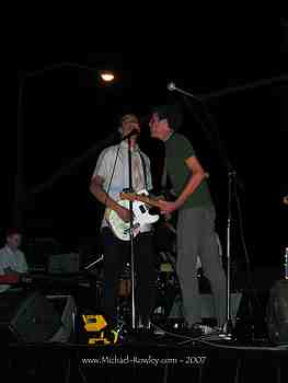 2007-09-21 Matt Nathanson - Velour Concert