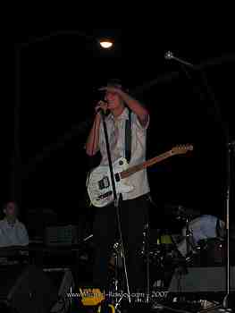 2007-09-21 Matt Nathanson - Velour Concert