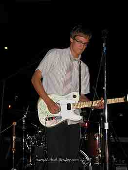 2007-09-21 Matt Nathanson - Velour Concert