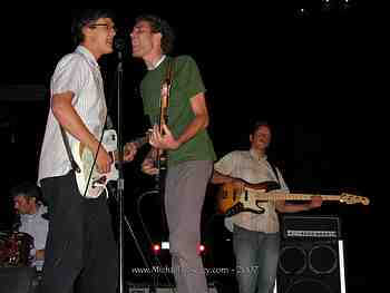 2007-09-21 Matt Nathanson - Velour Concert