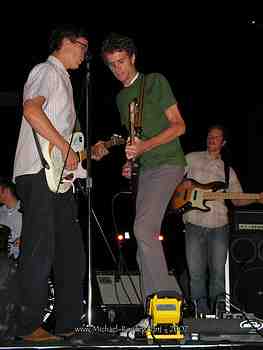 2007-09-21 Matt Nathanson - Velour Concert