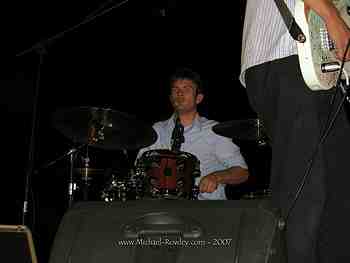 2007-09-21 Matt Nathanson - Velour Concert