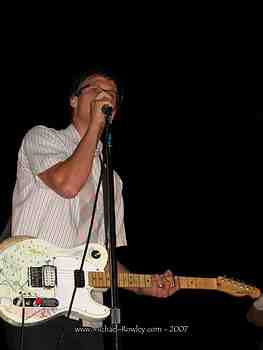 2007-09-21 Matt Nathanson - Velour Concert