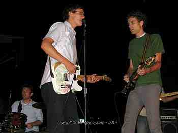 2007-09-21 Matt Nathanson - Velour Concert